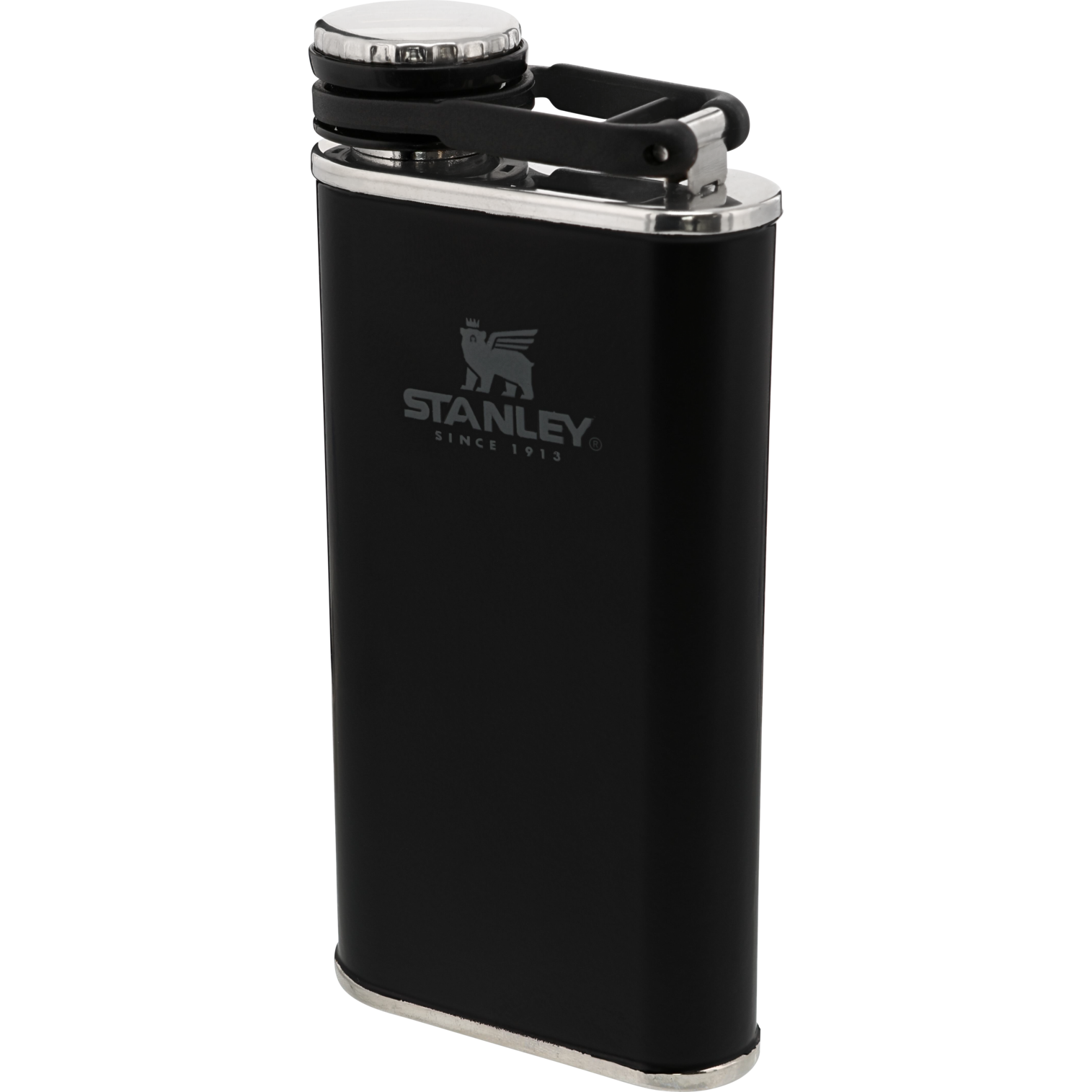 Classic Easy Fill Wide Mouth Flask D020U