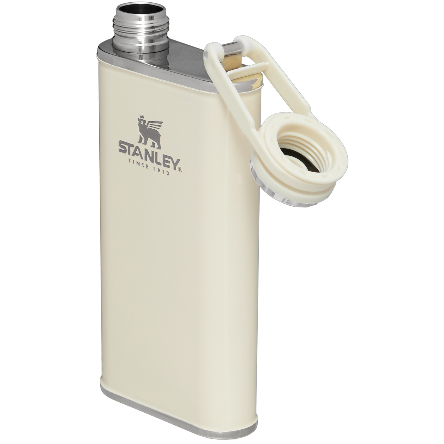 Classic Easy Fill Wide Mouth Flask D020U