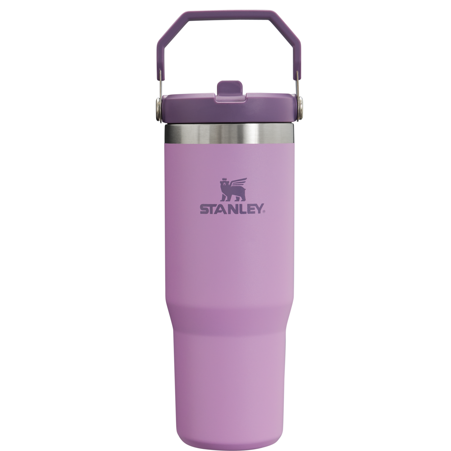 The IceFlow™ Flip Straw Tumbler D153N