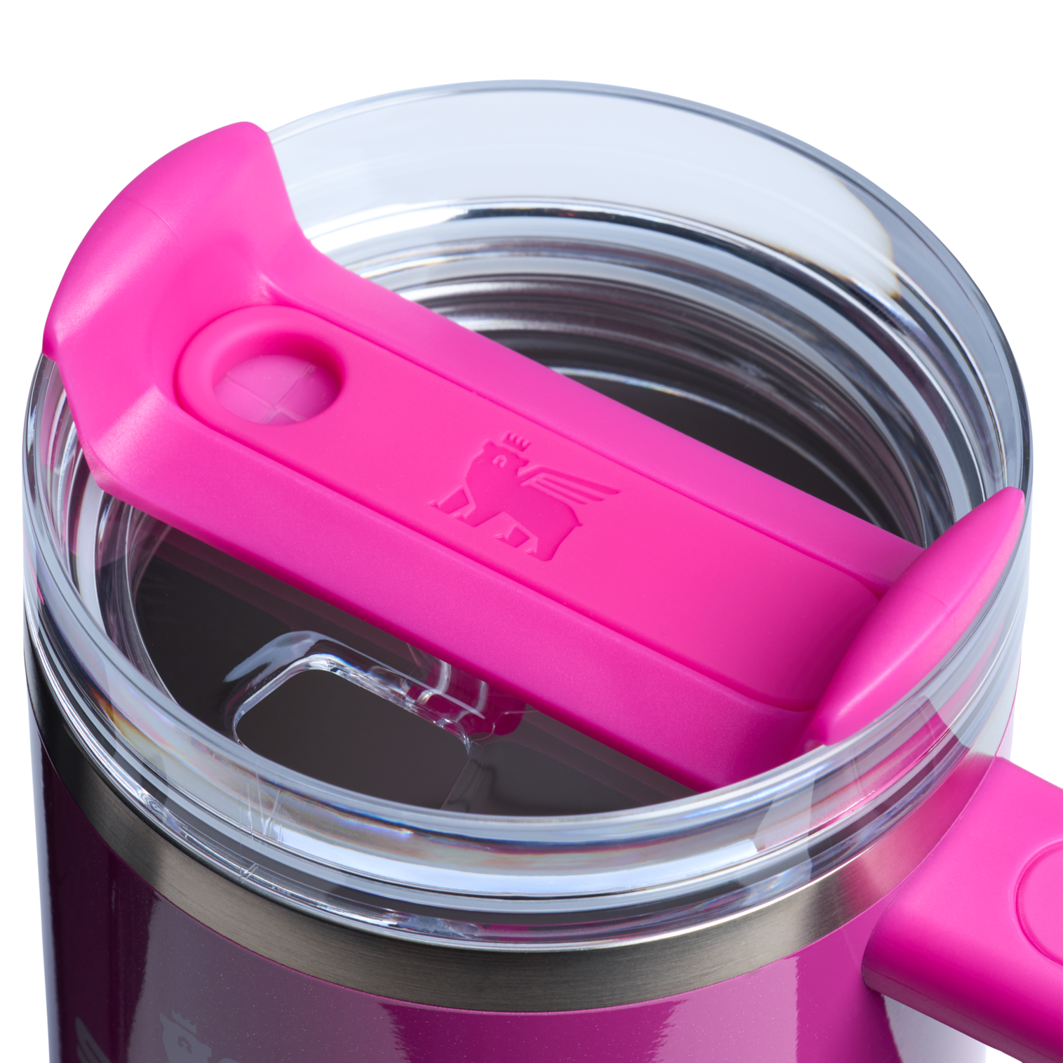 The Quencher H2.O Flowstate™ Tumbler with Handle | Stanley Create D309N