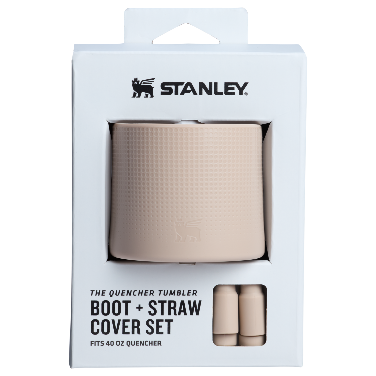 Stanley Quencher Boot and Straw Cover Set D116P