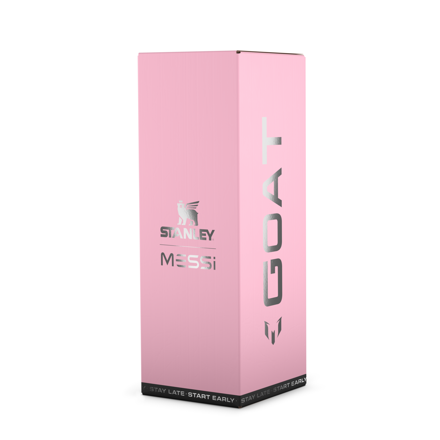 The Messi x Stanley IceFlow™ Flip Straw 2.0 Bottle D211W