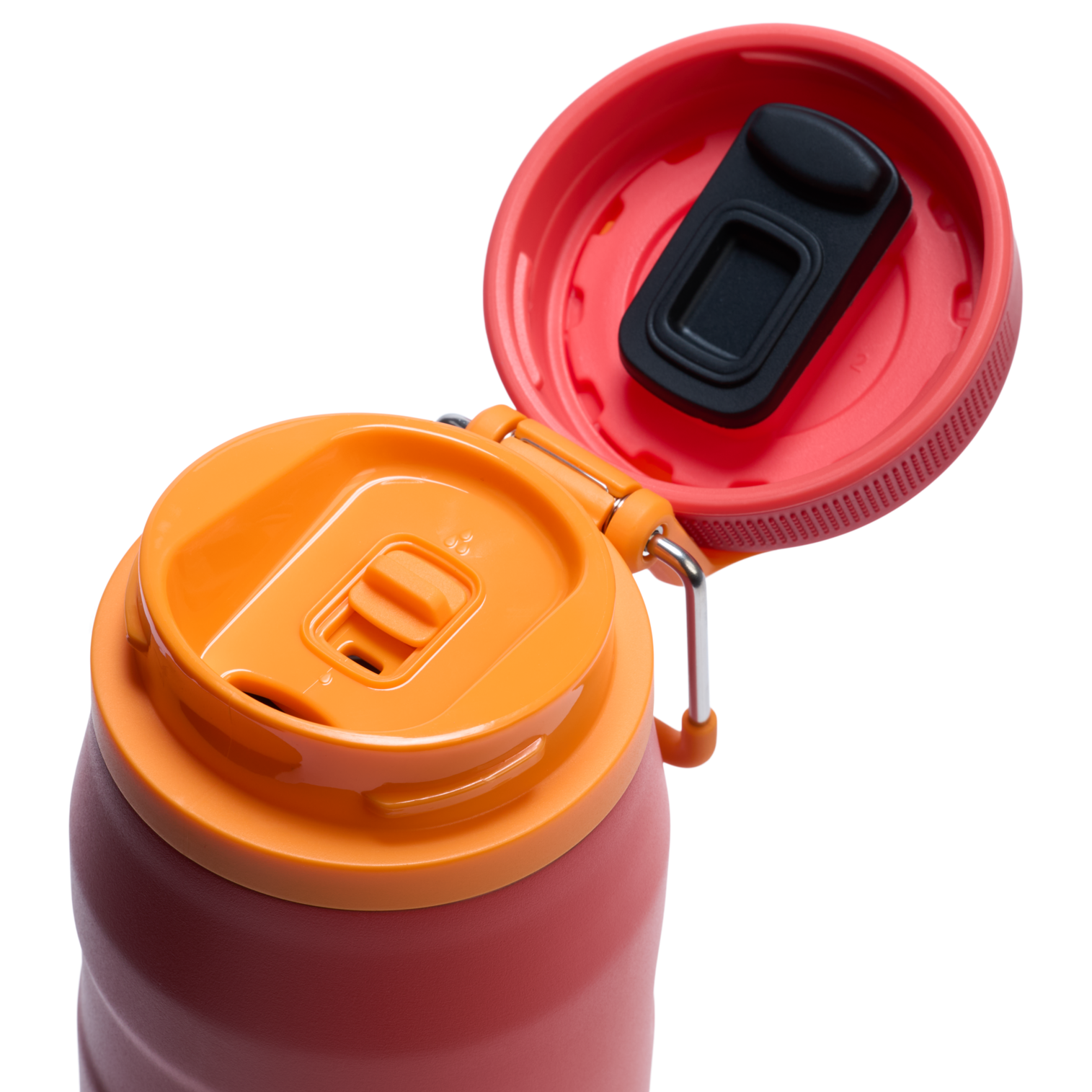 The IceFlow™ Bottle with Twist Flip Lid D123F
