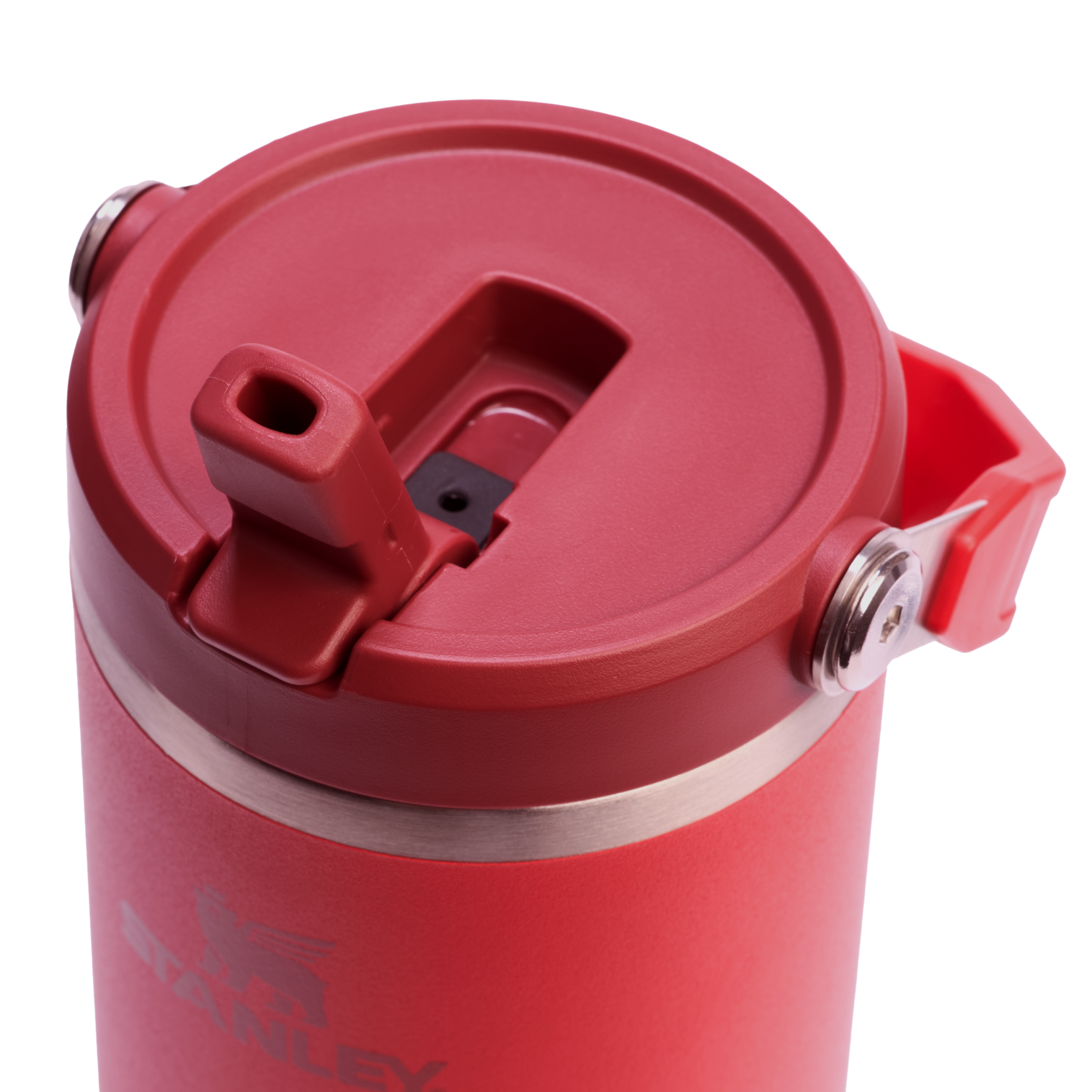 The IceFlow™ Flip Straw Tumbler D153N